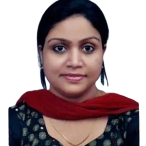 Dr. Soniya N C BNYS, MSc (Yoga)