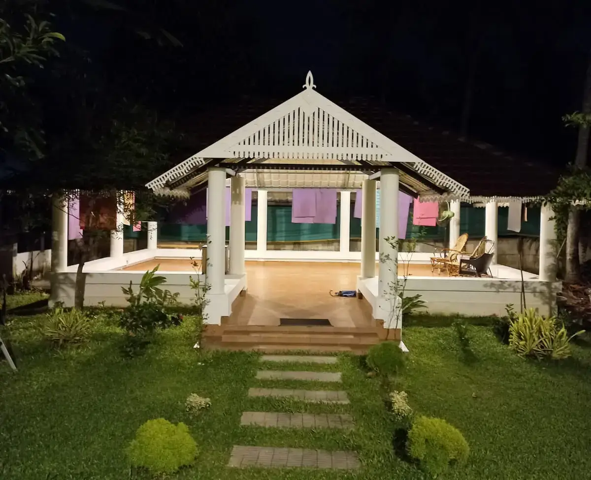Healing Environment