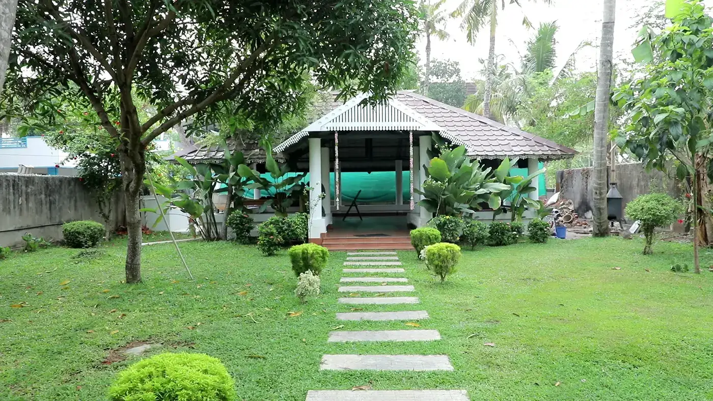 Healing Environment