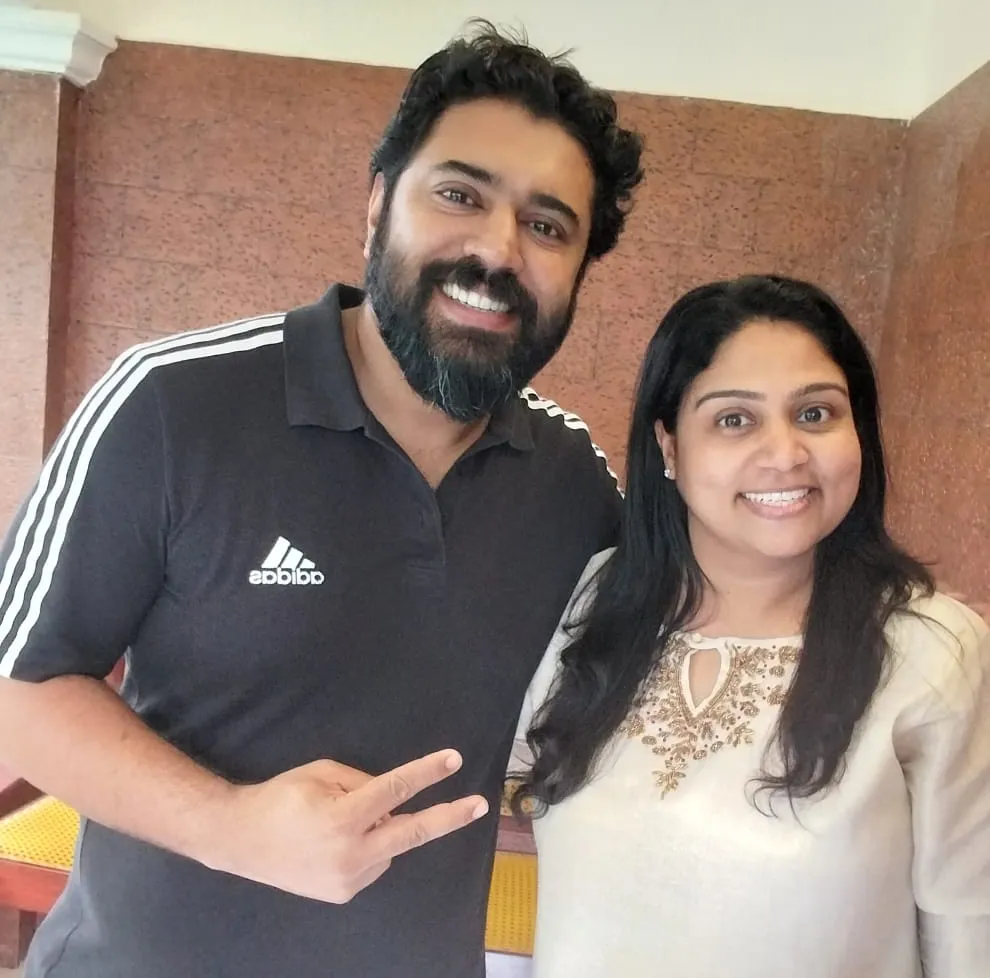 Nivin Pauly