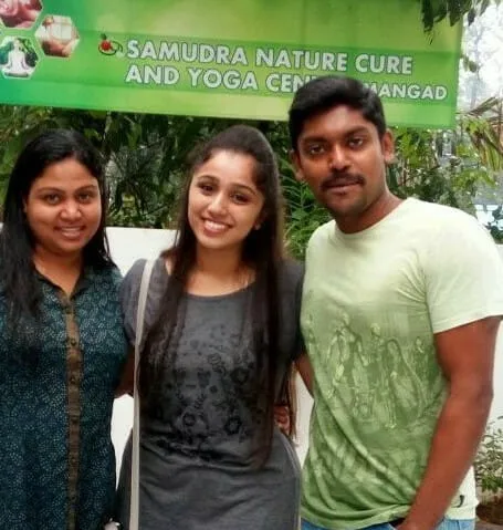 Vidhu Prathap & Deepthi