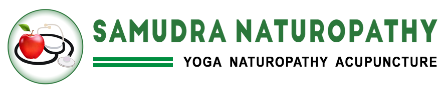 Samudra Naturopathy Logo