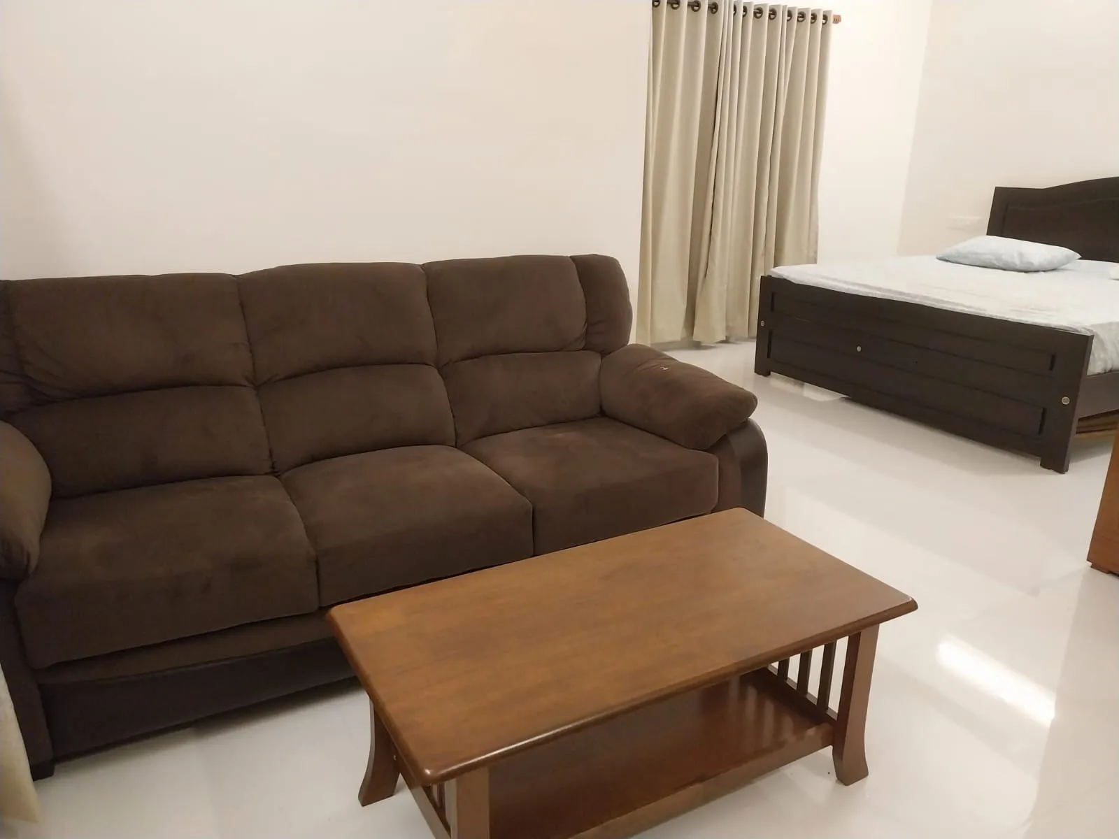 Comfortable Suite Interior