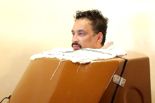 Steam Bath & Kizhy