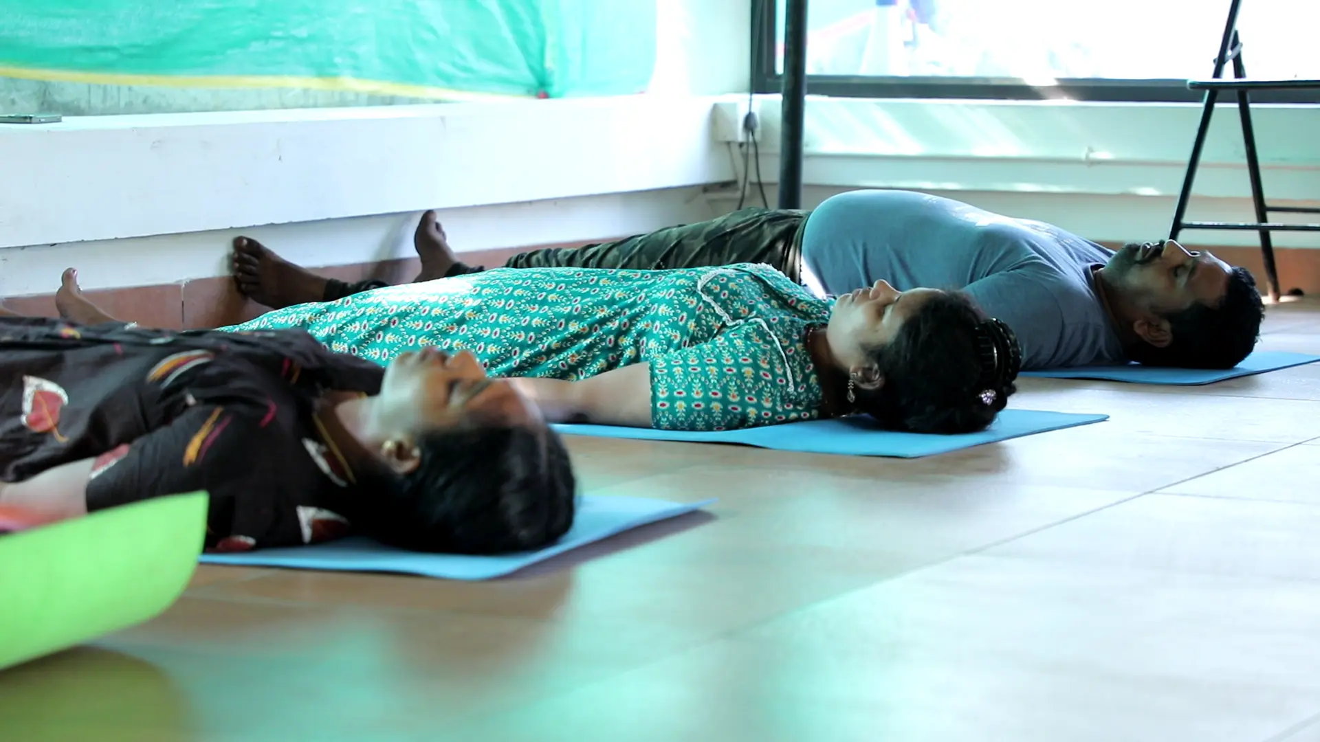 Yoga & Meditation