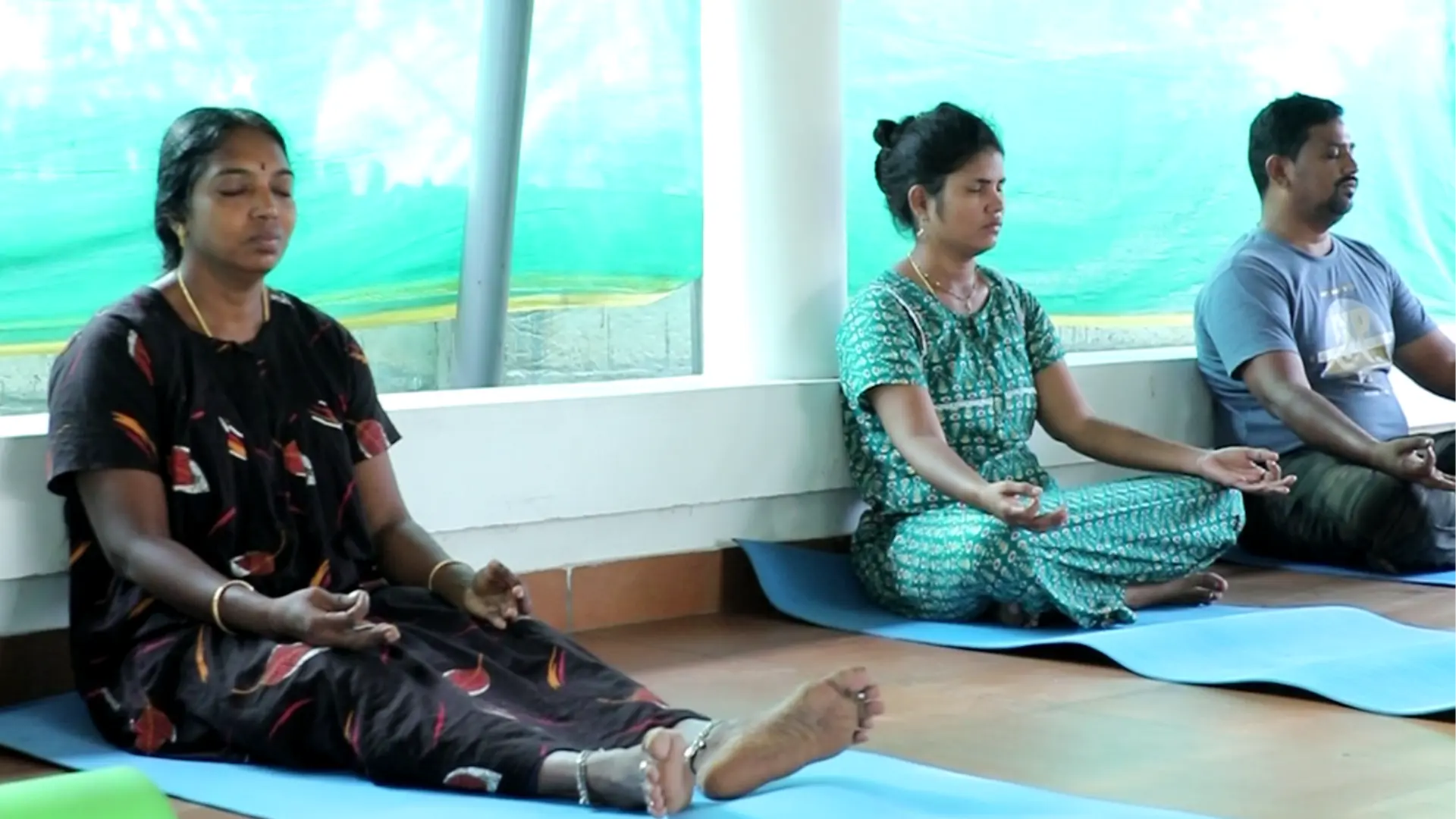 Yoga & Meditation
