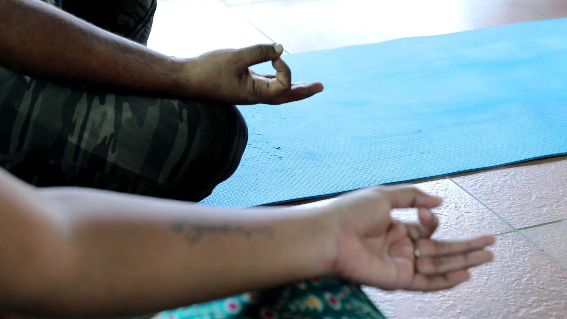 Yoga & Meditation