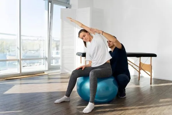 samudra naturopathy Physiotherapy