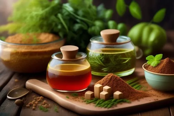 Herbal Applications