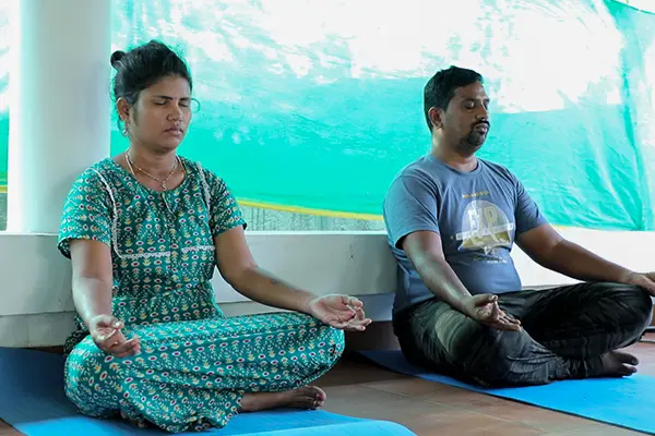 Yoga & Meditation